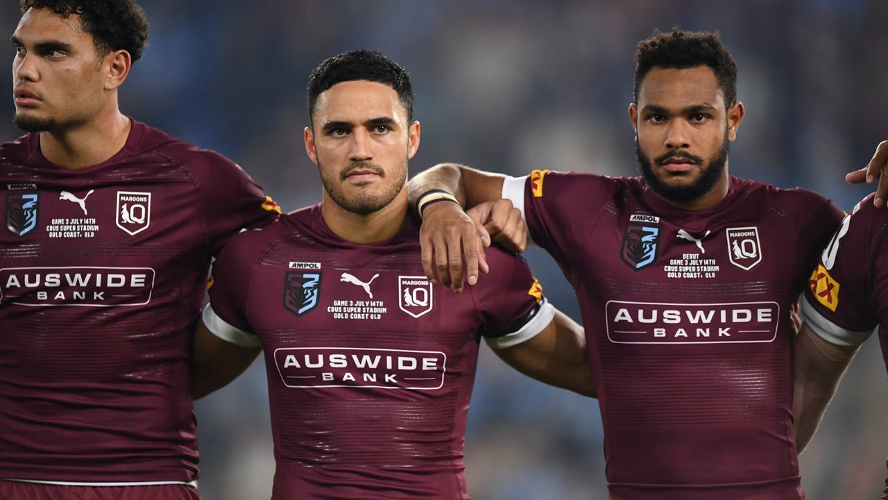 NRL: North Queensland Cowboys, Valentine Holmes, centre spot in Origin up  for grabs | NRL.com