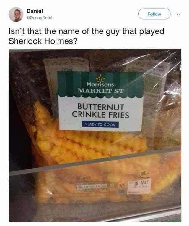 Close enough | Benedict Cumberbatch | Know Your Meme