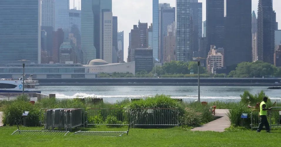 DOE deletes thermostat advice after NYC mayor's 78°F plea draws fire DOE deletes thermostat advice after NYC mayor's 78°F plea draws fire