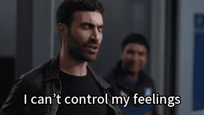 GIFs by @cackhanded — Feelings, a GIF from Ted Lasso