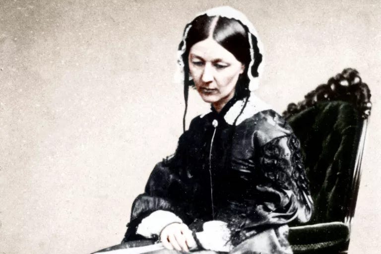 Florence Nightingale Florence Nightingale