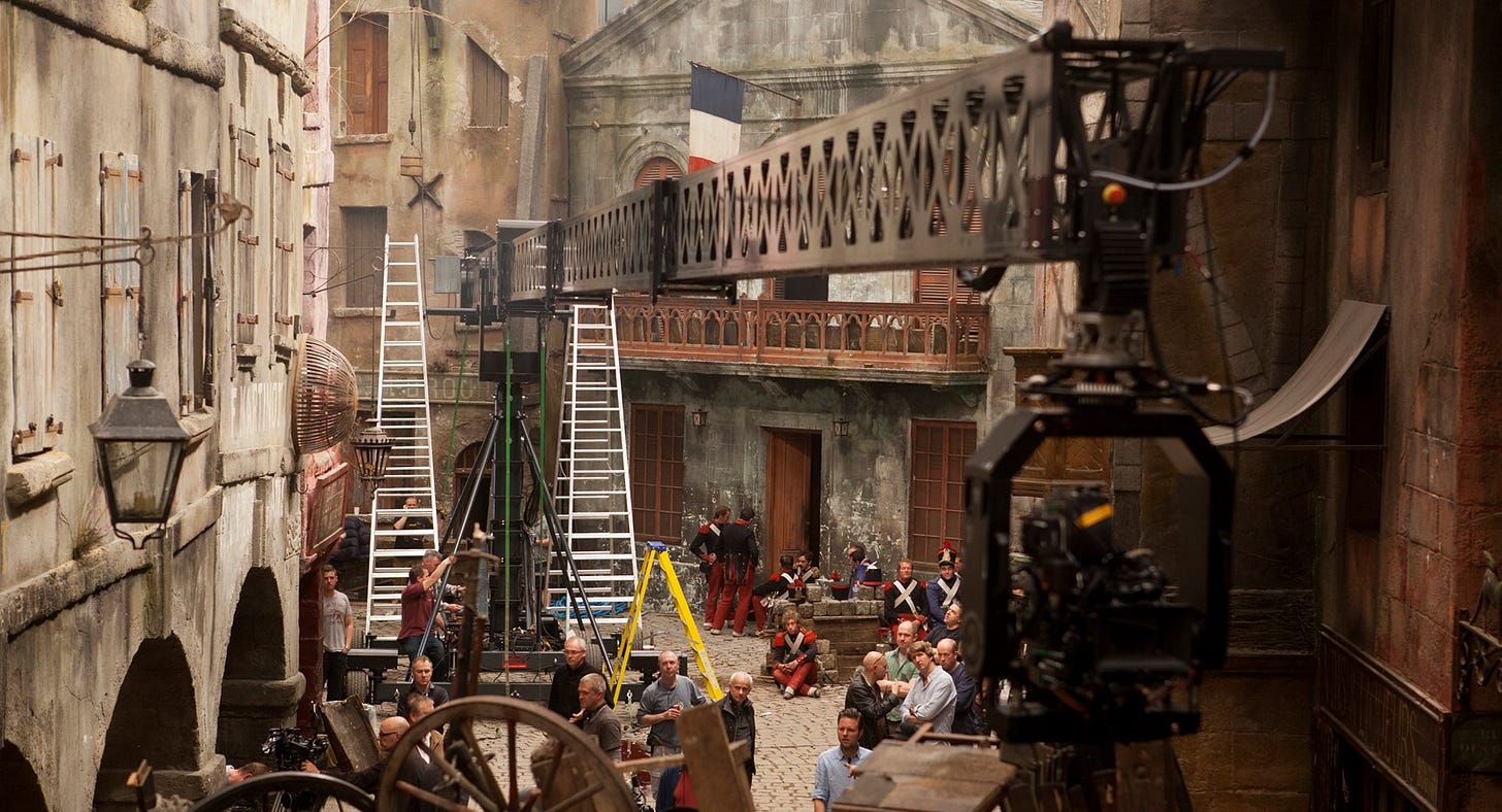 Stages and Support Spaces ⋆ Pinewood Studios