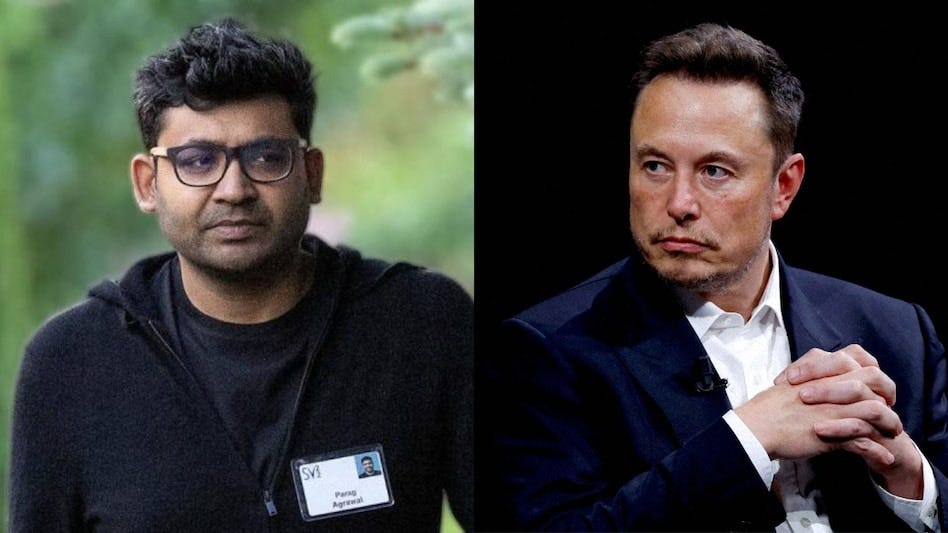 Elon Musk settles $128 million severance lawsuit with former Twitter  executives including ex CEO Parag Agrawal - BusinessToday