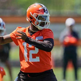 Browns: Pre-Training Camp 53-man Roster Projection