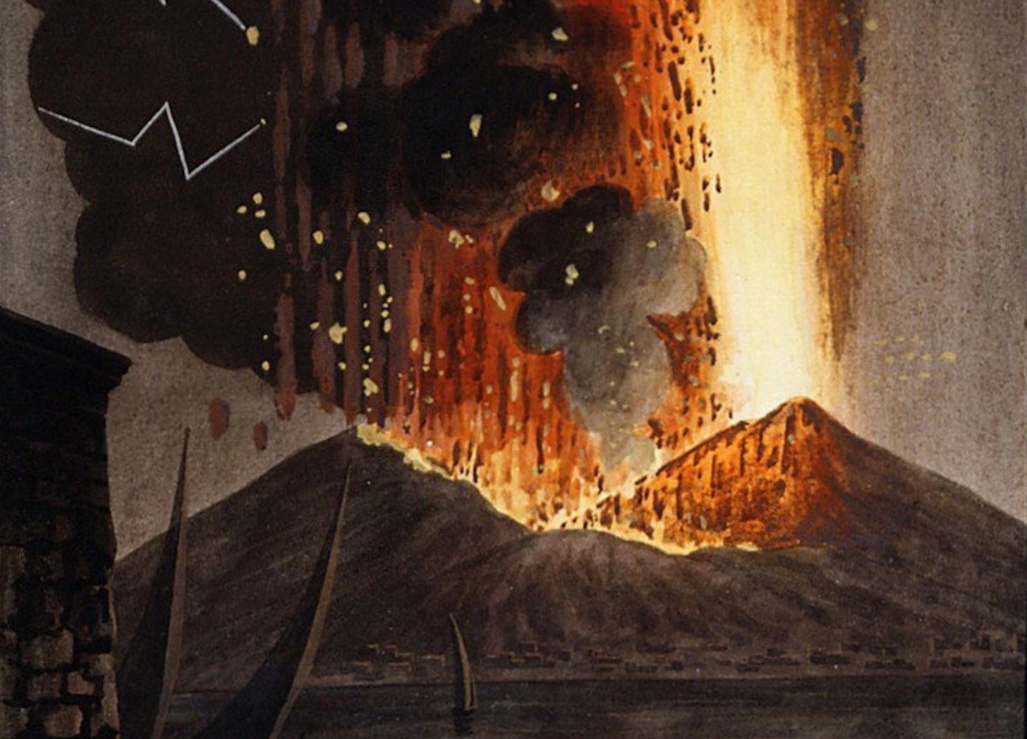 Landscape Lexicon: Volcanoes - by Devayani Khare - Geosophy