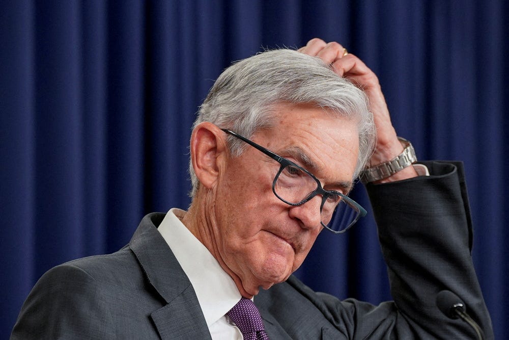 Trump slams Fed's Powell over rates, saying termination can't 'come fast  enough'