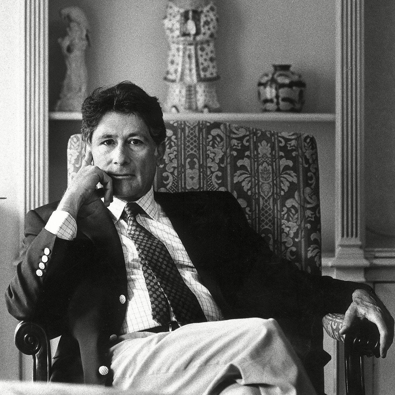 Edward Said: Culture and Empire - Brooklyn Institute for Social Research