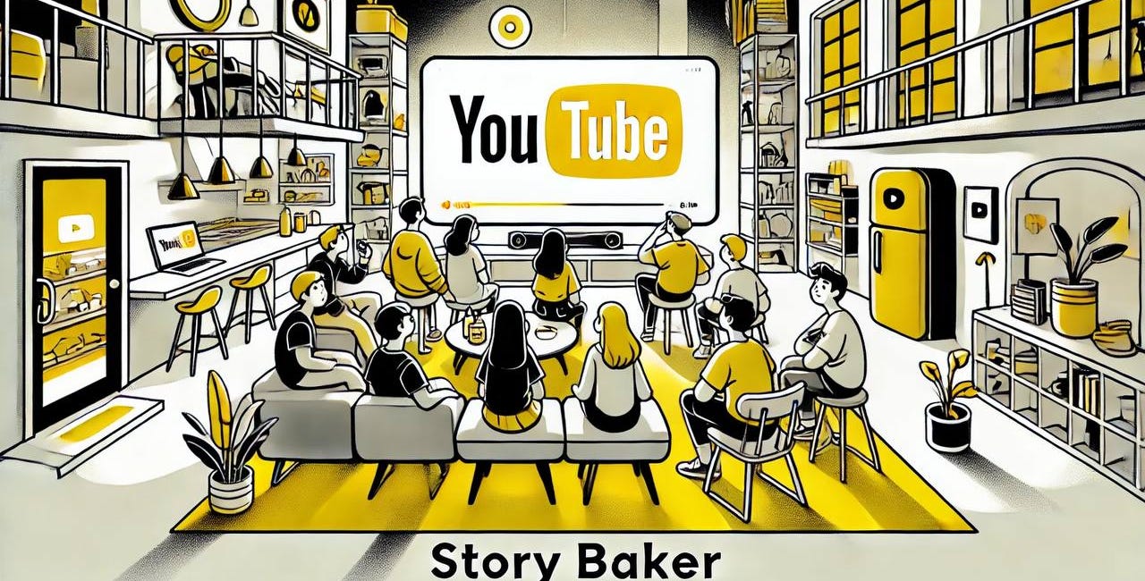 YouTube: el first y el second screen, ¿qué ha hecho para convertirse en la nueva televisión? 