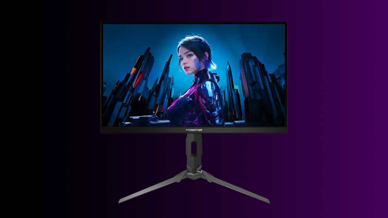 Acer Predator XB273U F5 Acer Predator XB273U F5