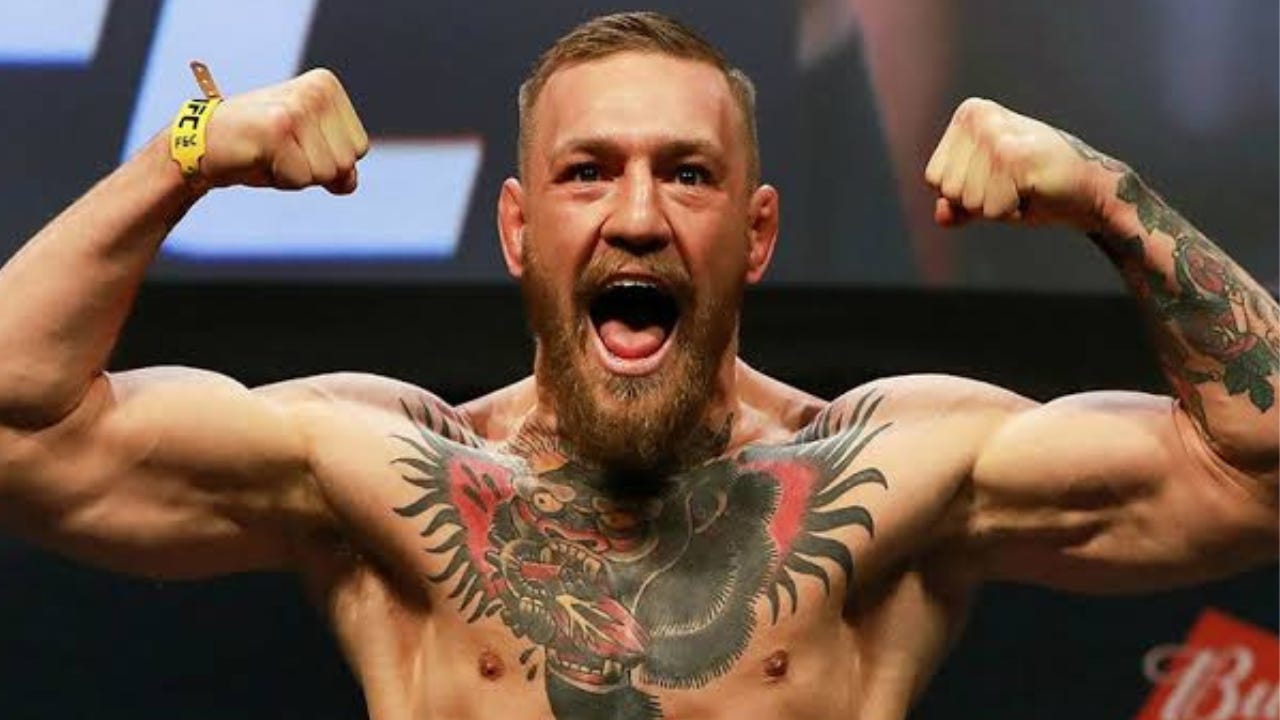 Would have been my death”: Conor McGregor comes back on social media and  shares surprising truth from trauma treatment | International Sports News -  The Times of India