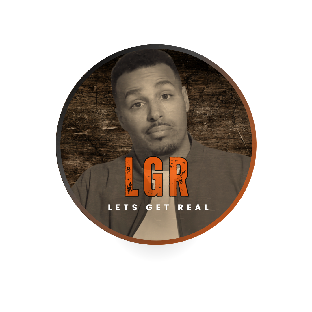 Let’s Get Real with Stoy Hall