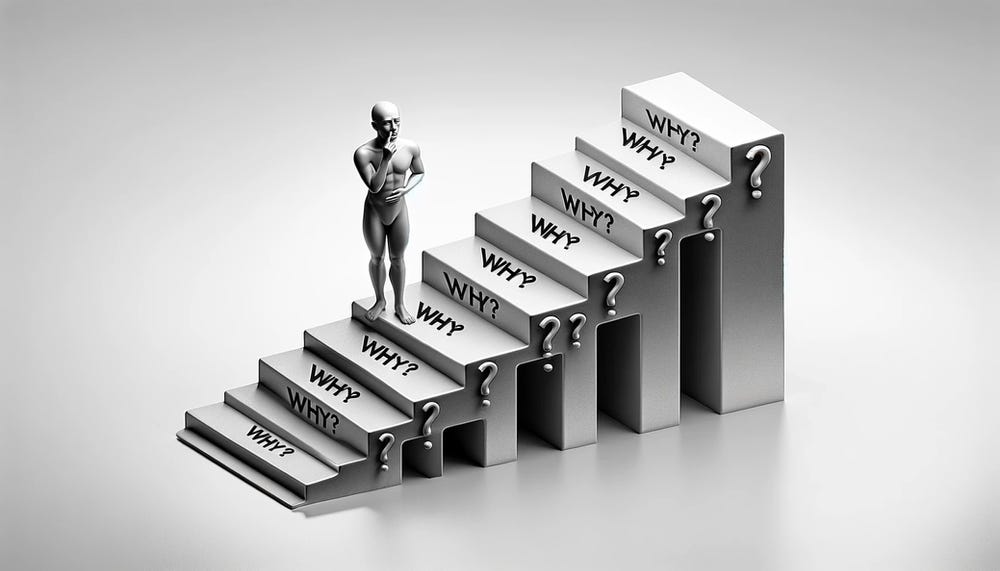 Principais Ferramentas de Resolução de Problemas: 5 Porquês