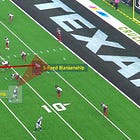 Through the Wide Receiver's Eyes: CeeDee Lamb