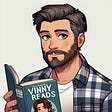 Vinny Reads's avatar