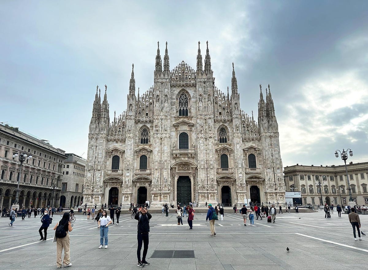 Milan Duomo: How To Visit Milan's Breathtaking Cathedral