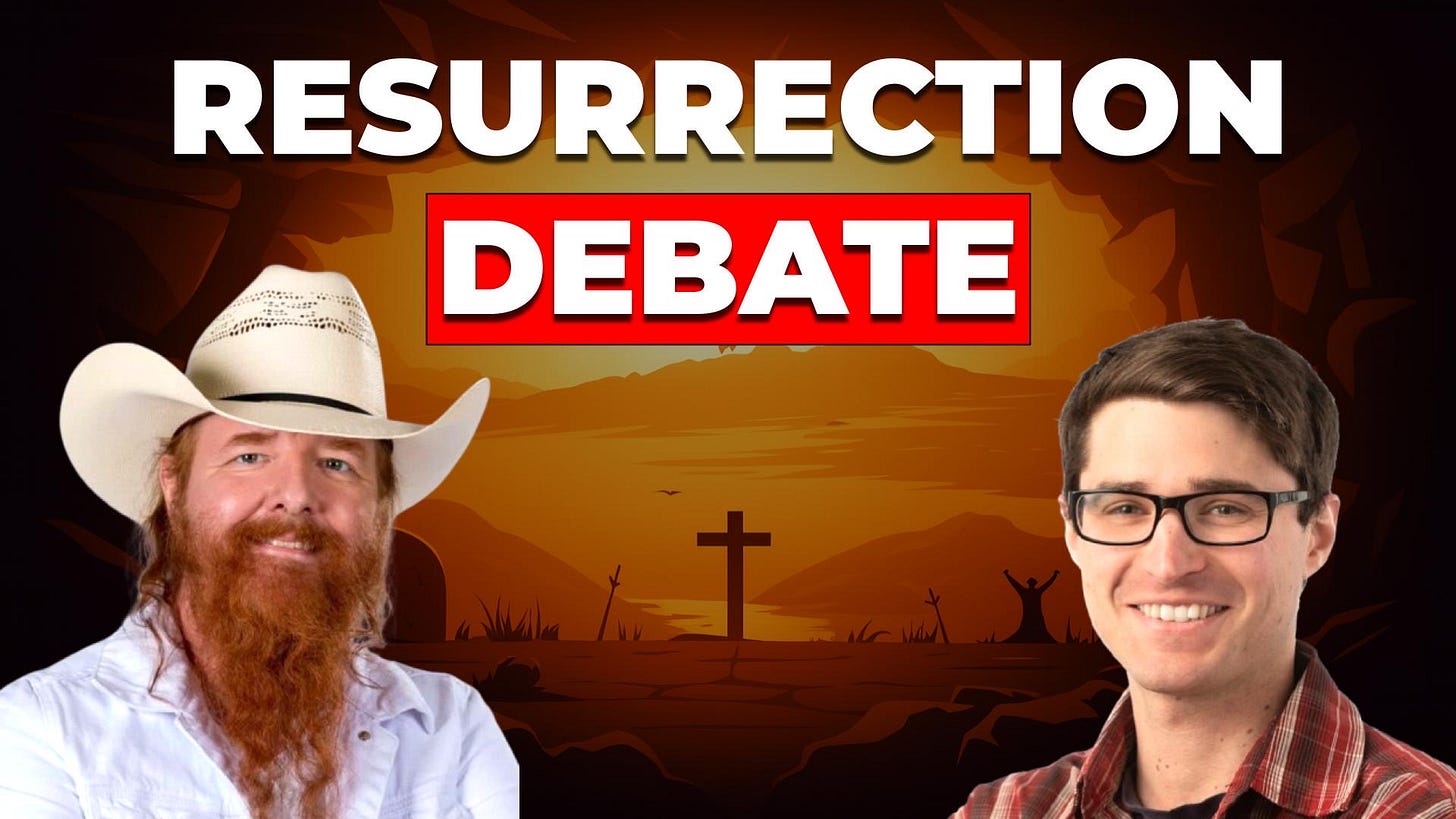Majesty of Reason on X: "Today @JimmyAkin3000 and James Fodor debate  whether Jesus rose from the dead. Enjoy!! https://t.co/jT7roJrsji  https://t.co/piFlKourR7" / X