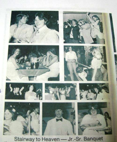 Footloose inspired by Elmore City prom