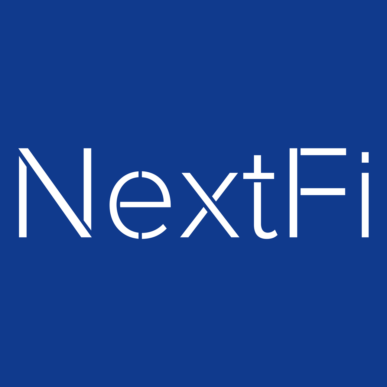 Artwork for NextFi by Marc Andrew