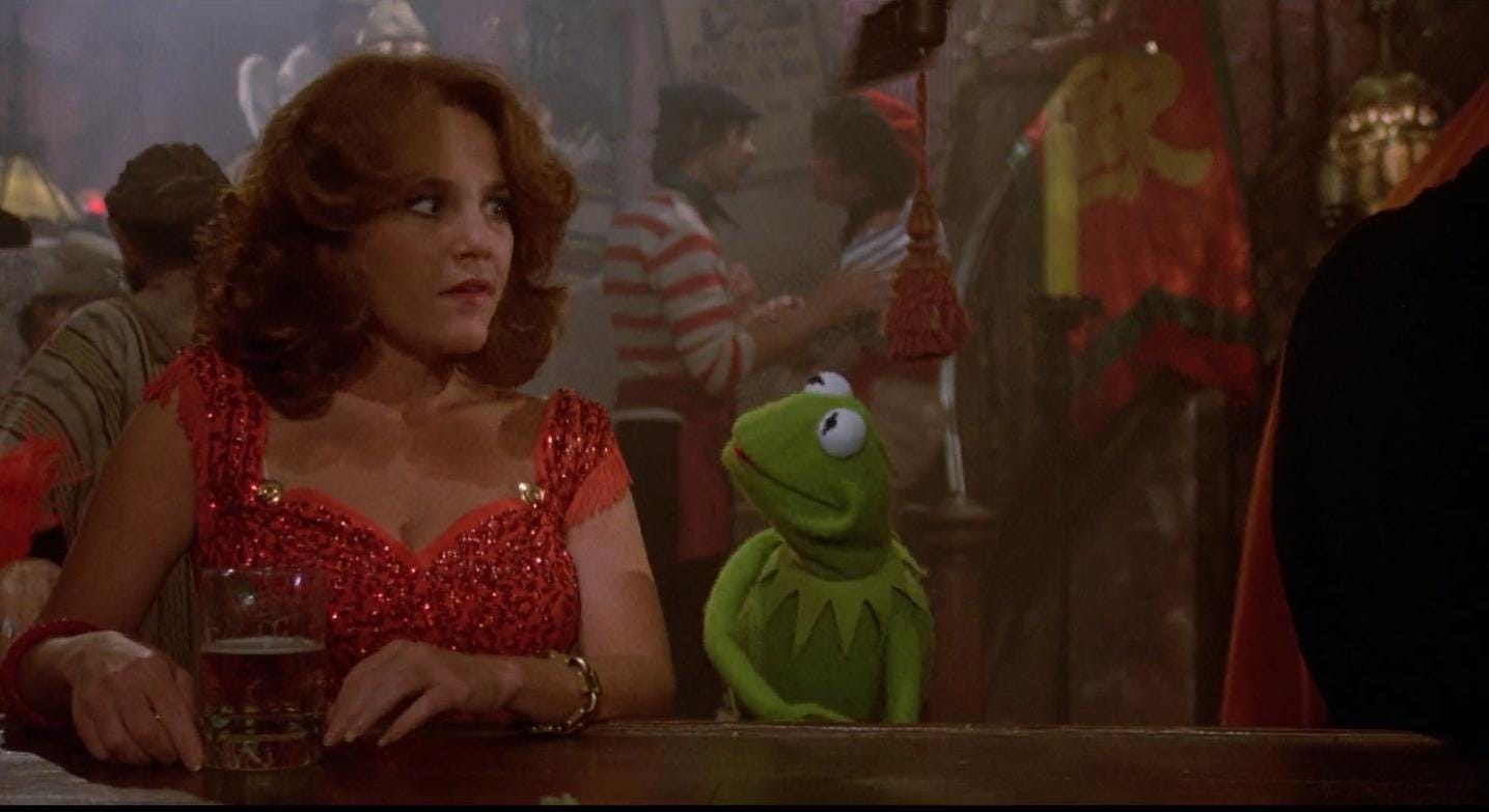 Image result for madeline kahn muppet movie
