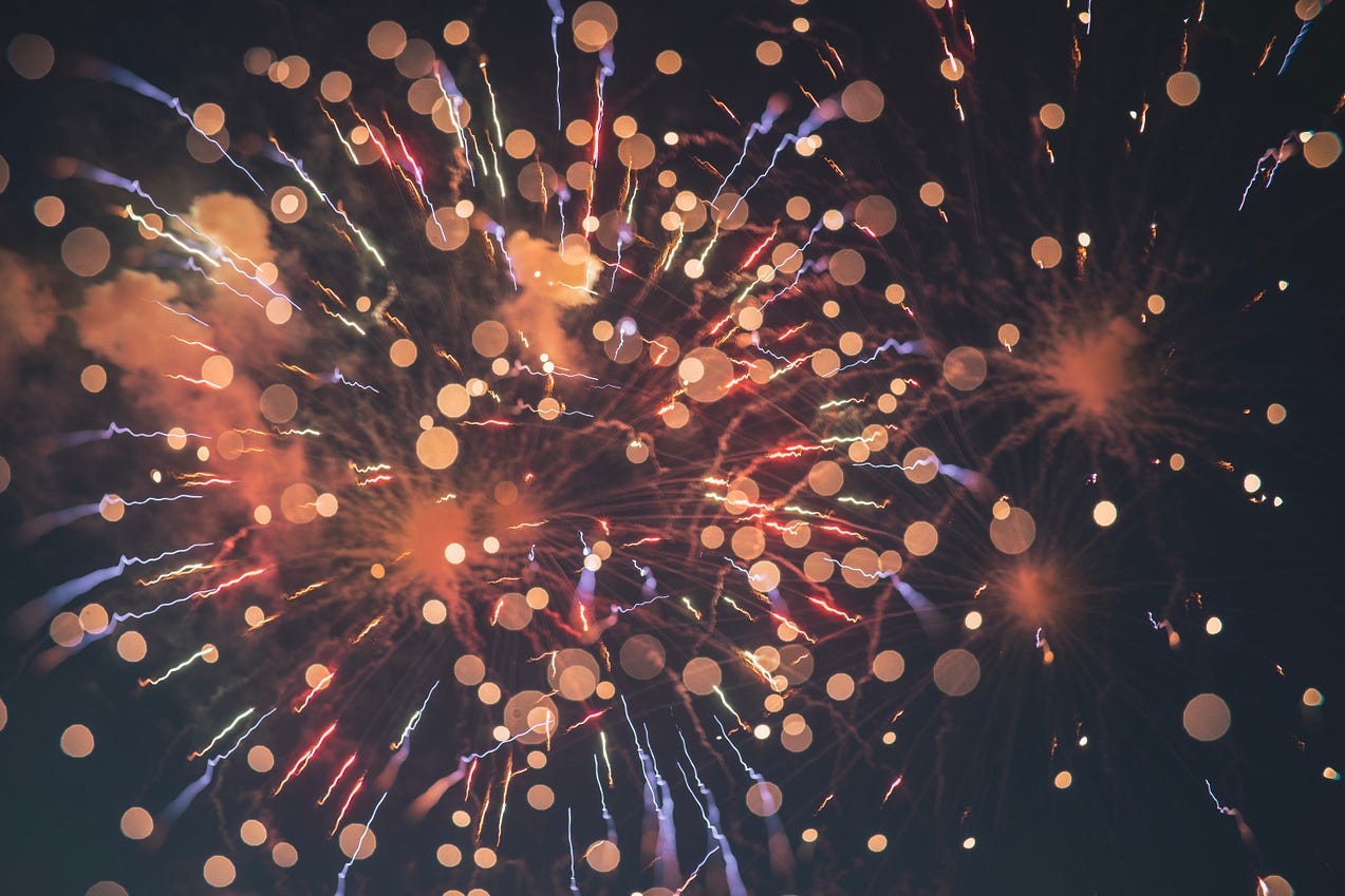 Fireworks Fireworks