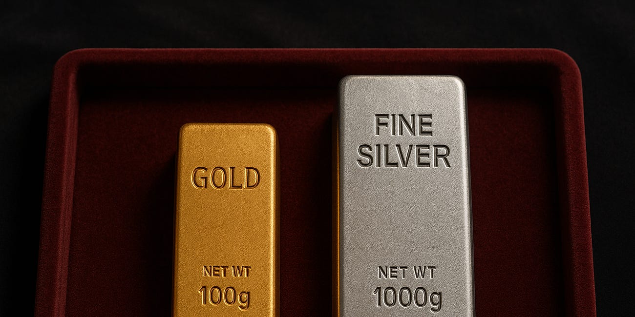 Gold & Silver: Where to Buy Pullbacks, Where to Chase Breakouts