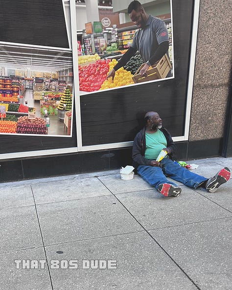 Street Photography Chicago June 2024 by That 80s Dude