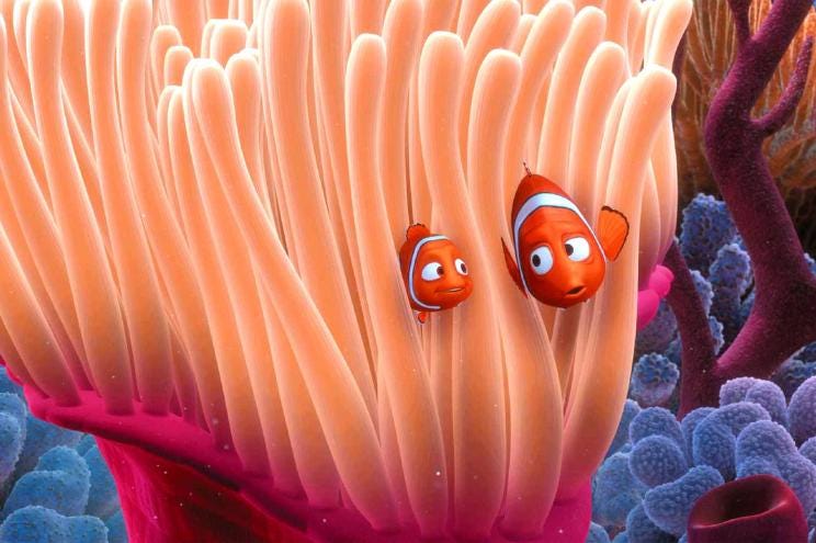 Finding Nemo' is a hermaphroditic lie, says science