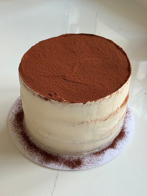 #175 Chocolate Yule Log - by Stephi Blackwell