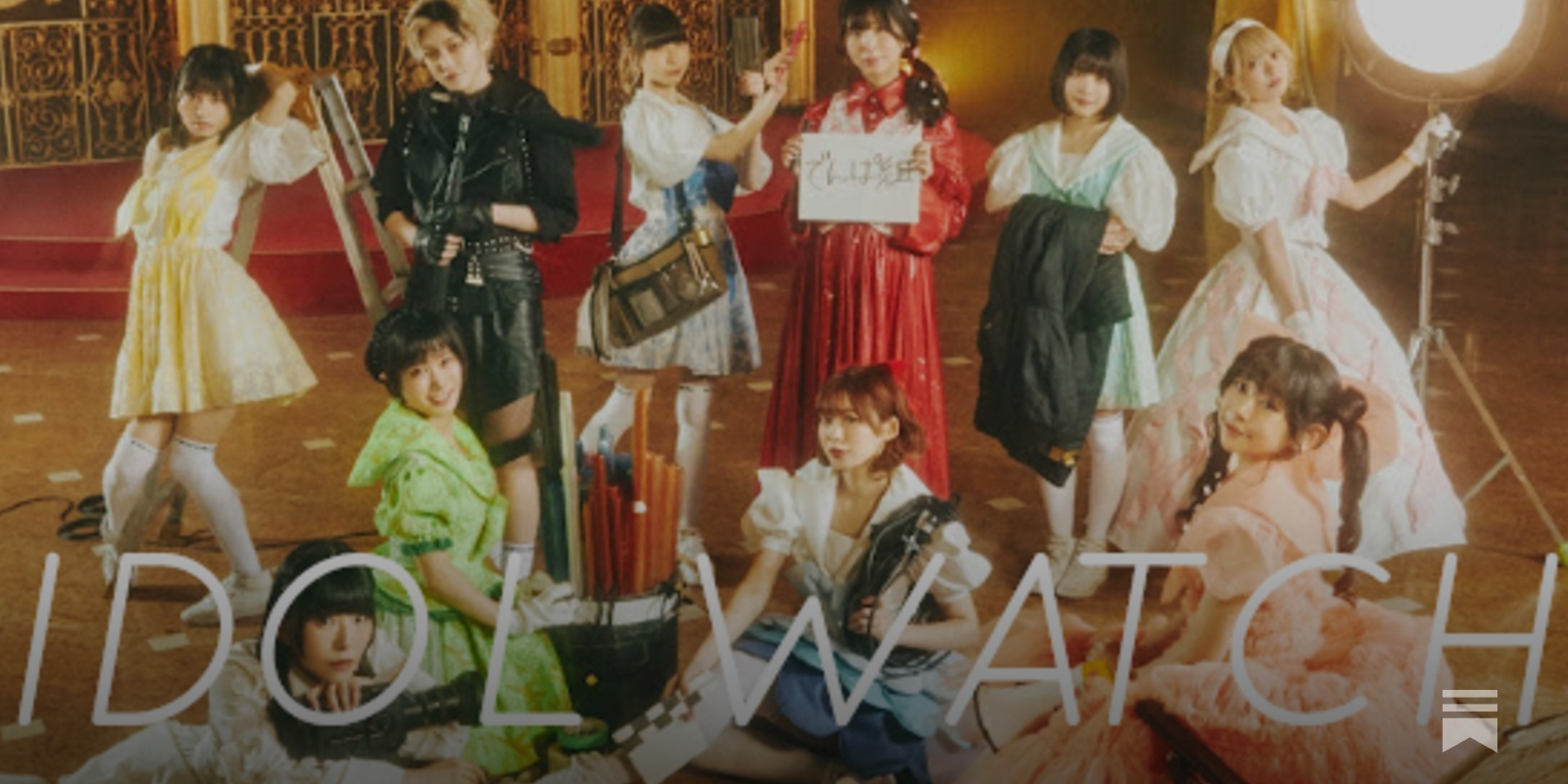 Idol Watch's Top 100 Idol Songs of 2021 - by Ryo Miyauchi