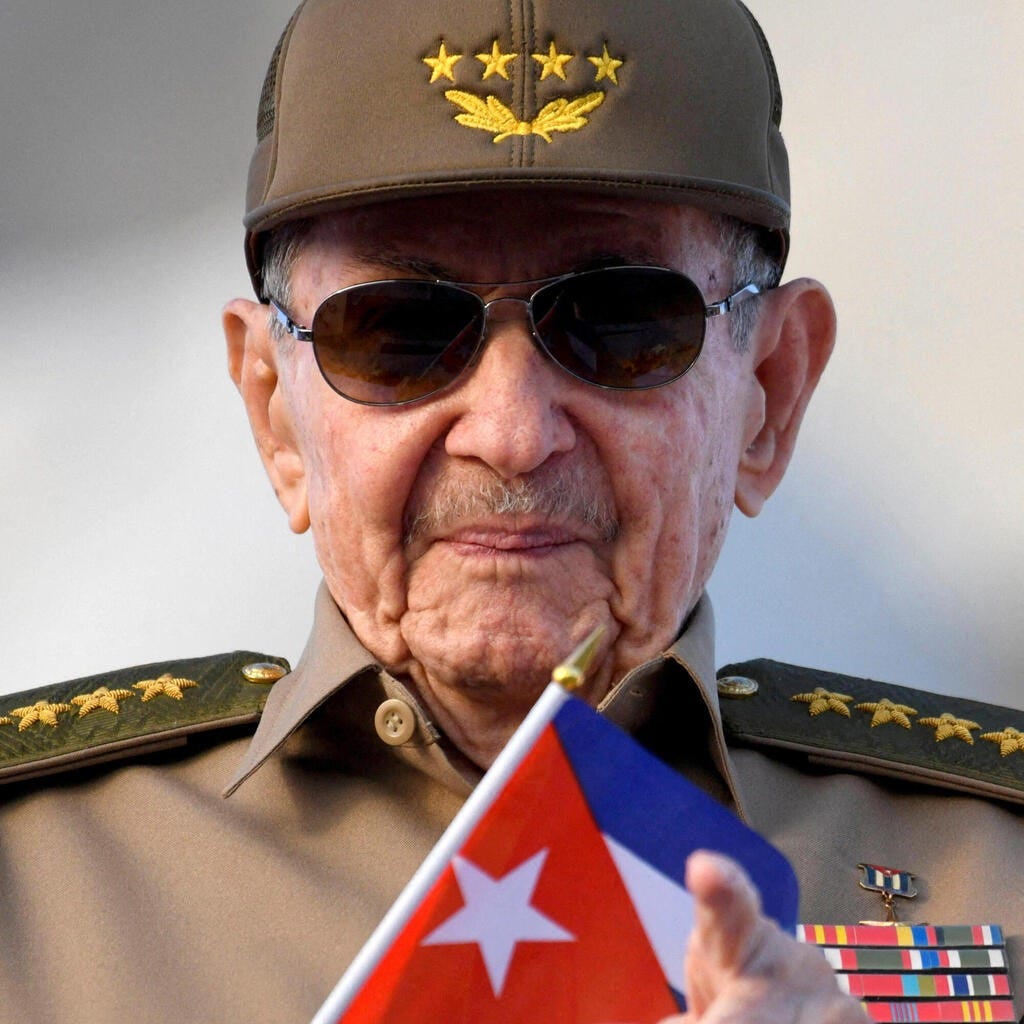US indicts former Cuban president Raúl Castro in 1996 aircraft shootdown case US indicts former Cuban president Raúl Castro in 1996 aircraft shootdown case