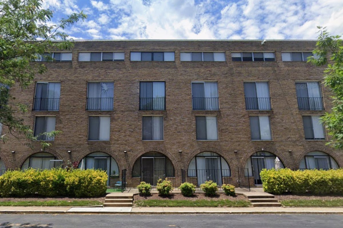 D.C. Tenant Arrested After Teaching Neighbors Their Rights D.C. Tenant Arrested After Teaching Neighbors Their Rights