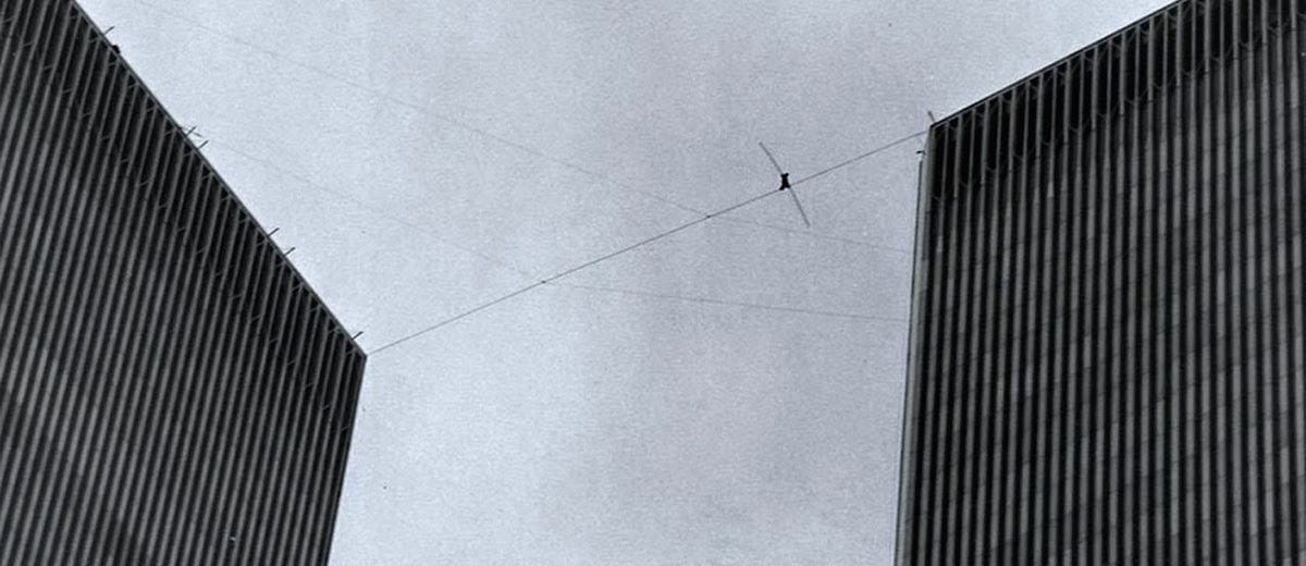 A Love Letter to... Man on Wire - One Room With A View