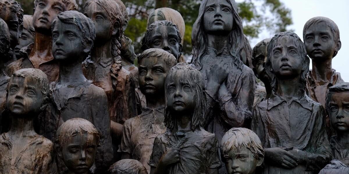 Before The Children of Pfizer