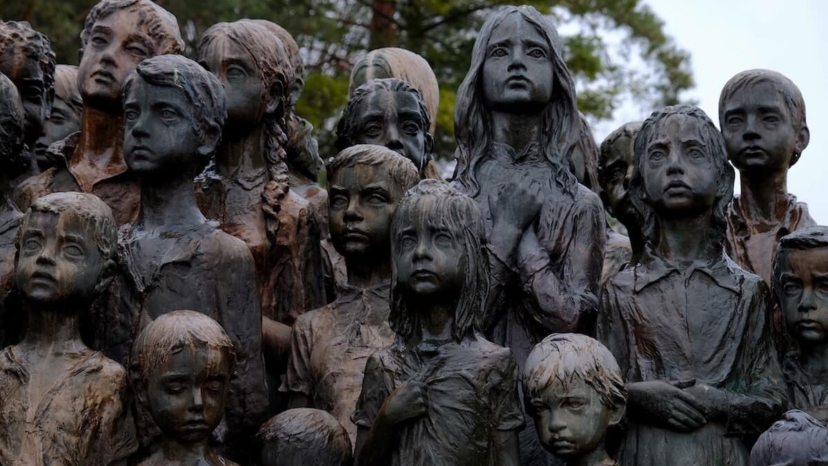 Before The Children of Pfizer