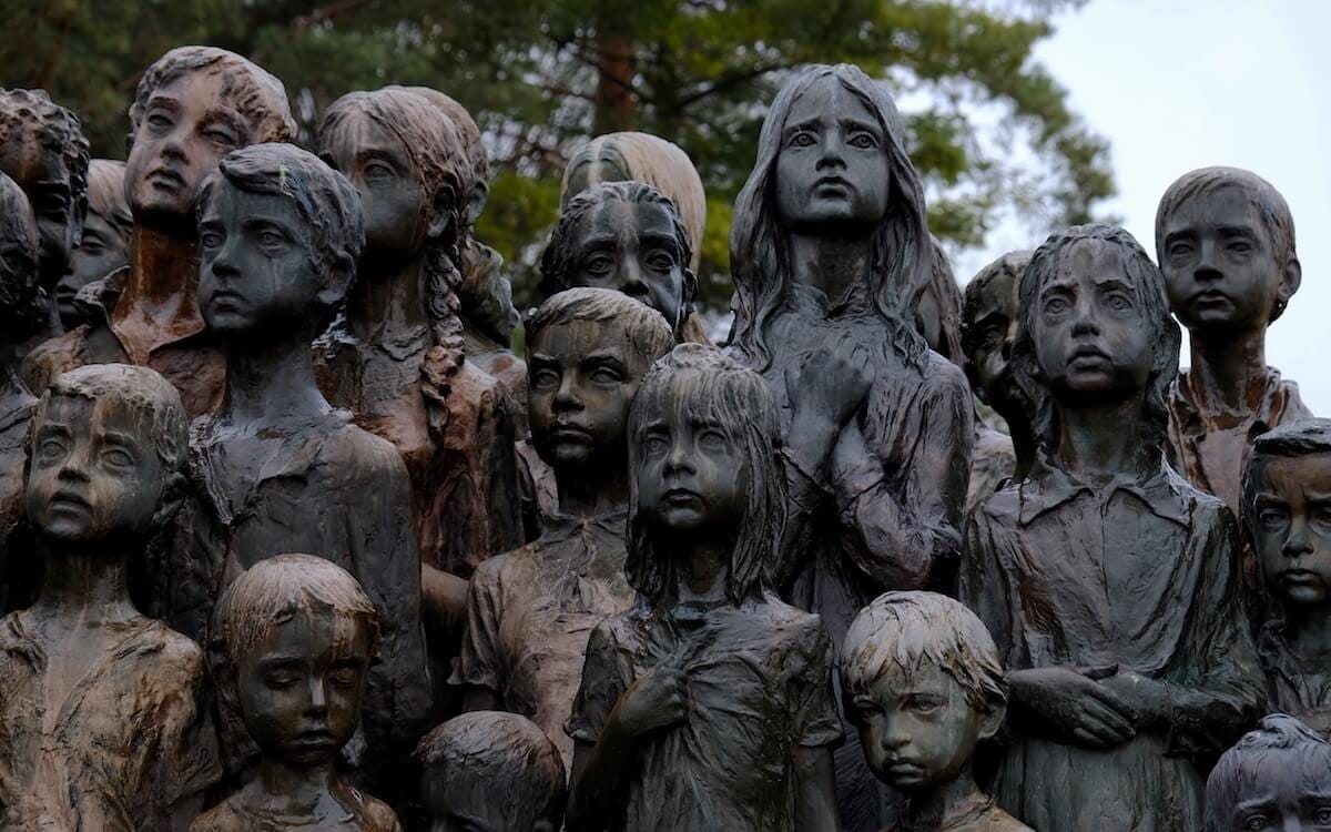 A Haunting Visit to the Lidice Museum and Memorial | Cultura Obscura A Haunting Visit to the Lidice Museum and Memorial | Cultura Obscura