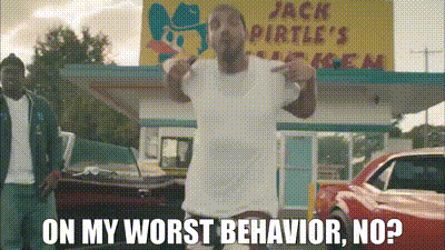 YARN | On my worst behavior, no? | Drake - Worst Behavior | Video gifs by quotes | 5ecb1fa6 | 紗 YARN | On my worst behavior, no? | Drake - Worst Behavior | Video gifs by quotes | 5ecb1fa6 | 紗
