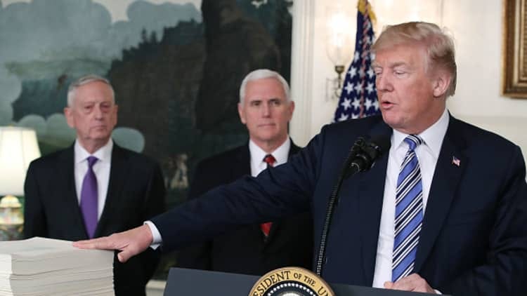 Trump's Playbook, Again