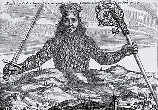 הלוויתן, 1651