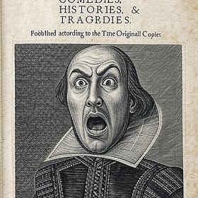 Ben Jonson's Ode to Shakespeare: The Stunning 400-Year-Old Secret at the Front of the First Folio