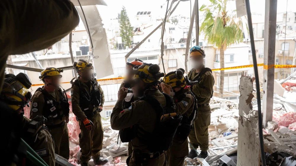 Iran commits multiple war crimes, yet major media and the UN hide them