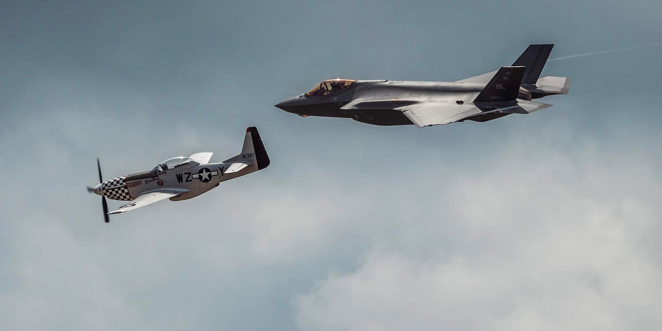 That Time I Hitchhiked to the Air Force Recruiter's Office