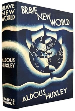 Brave New World by Aldous Huxley, First Edition - AbeBooks
