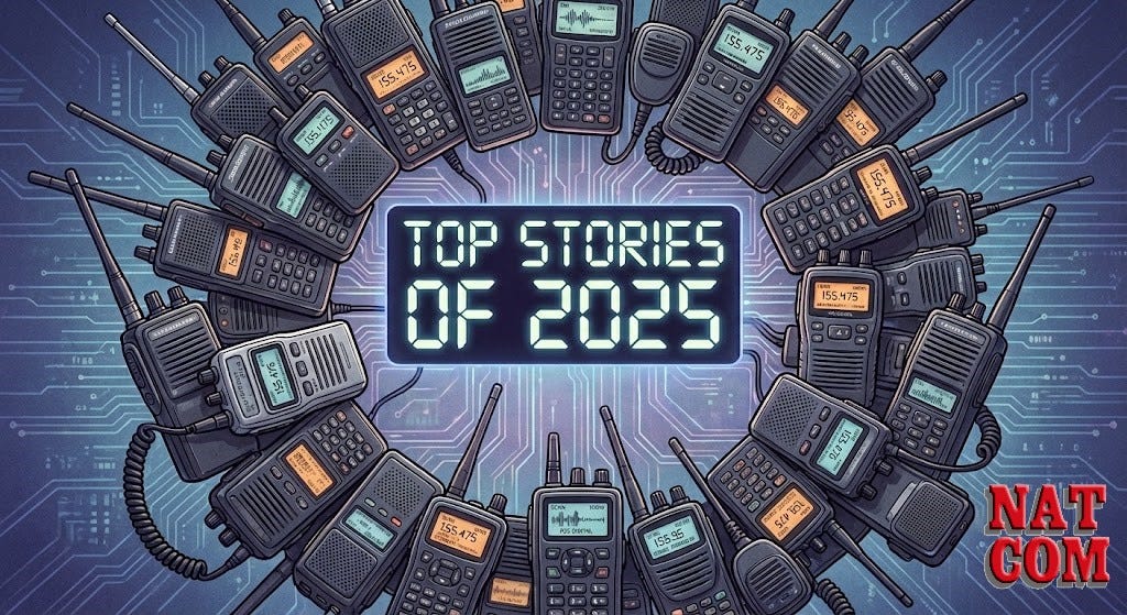 natcommag.substack.com - Chuck Gysi | N2DUP - HOBBY RADIO: NatCom's top stories of 2025