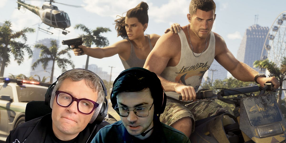 GTA 6 reveal causes Xbox and PlayStation sales to jump by a third
