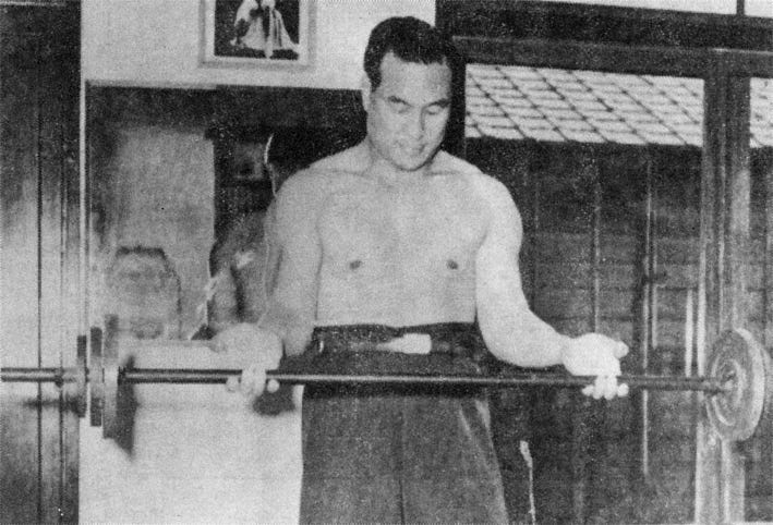 Training with Mas Oyama (video) - Time to be United! Training with Mas Oyama (video) - Time to be United!