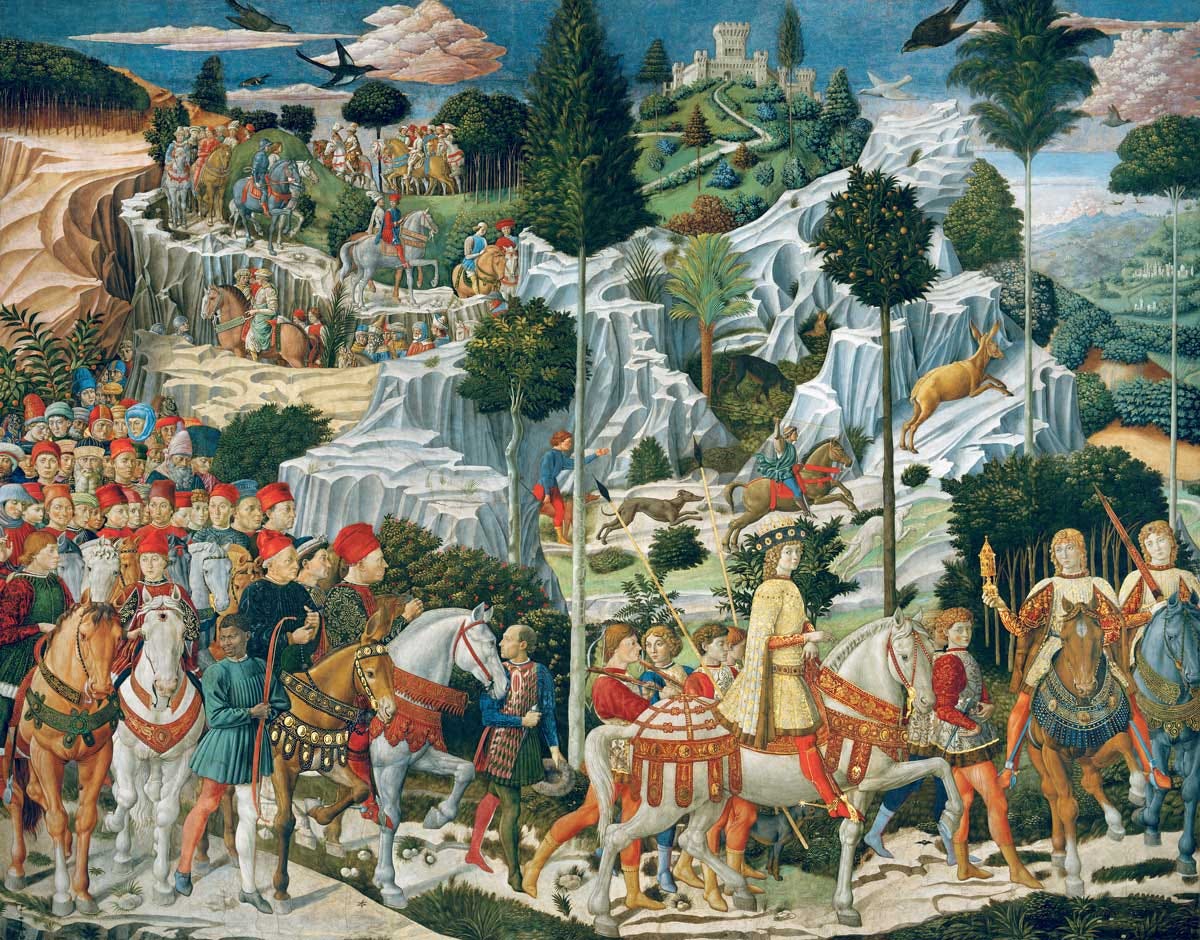 The Journey of the Magi | History Today
