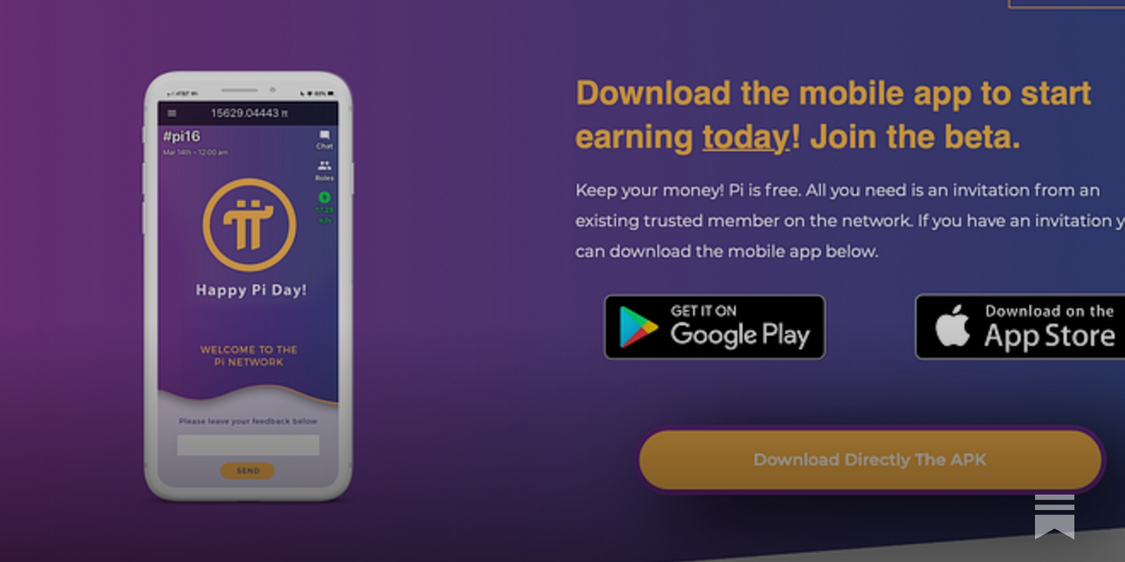 揭秘Pi Network 手機挖礦- by 許明恩- 區塊勢