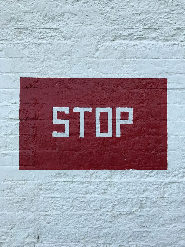 STOP the WHO!