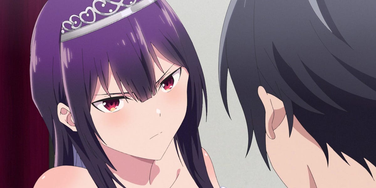 Omake Gif Anime — Haite Kudasai, Takamine-san — Episode 12 [END]