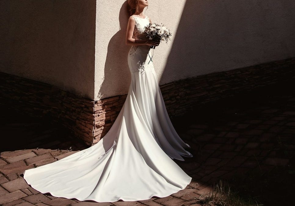 Cover image for She's Probably Not "Delaying Marriage."